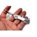 Брелок Toyota Fortuner II 2015+ - (тип STEEL) Брелок Toyota Fortuner II 2015+ - (тип STEEL)